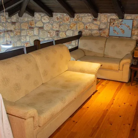 Holiday home Stone & Lux Psakoudia