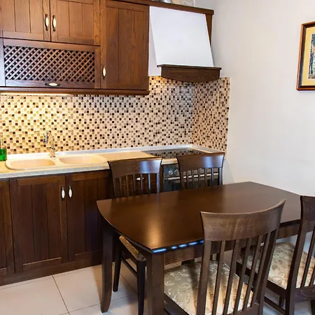 Holiday home Stone & Lux Psakoudia
