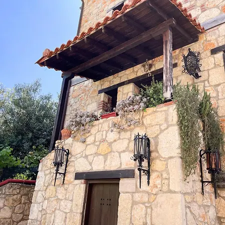 Holiday home Stone & Lux Psakoudia